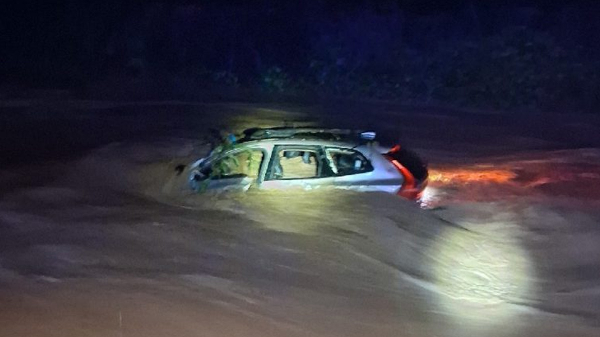 Καταρρακτώδεις βροχές και πλημμύρες στην Ισπανία –  Μία νεκρή κοντά στη Βαρκελώνη