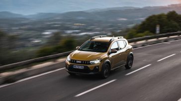 Dacia Sandero Stepway και Jogger Hybrid 155: Ήρθαν στην Ελλάδα με έως 155 ίππους και τιμή από 21.900 ευρώ