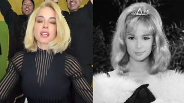 Δούκισσα Νομικού: Το παιχνιδιάρικο βίντεο που θύμισε Αλίκη Βουγιουκλάκη