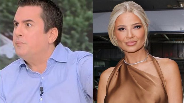 Πάνος Κατσαρίδης: Η ατάκα για τη Σκορδά και τον Ουγγαρέζο