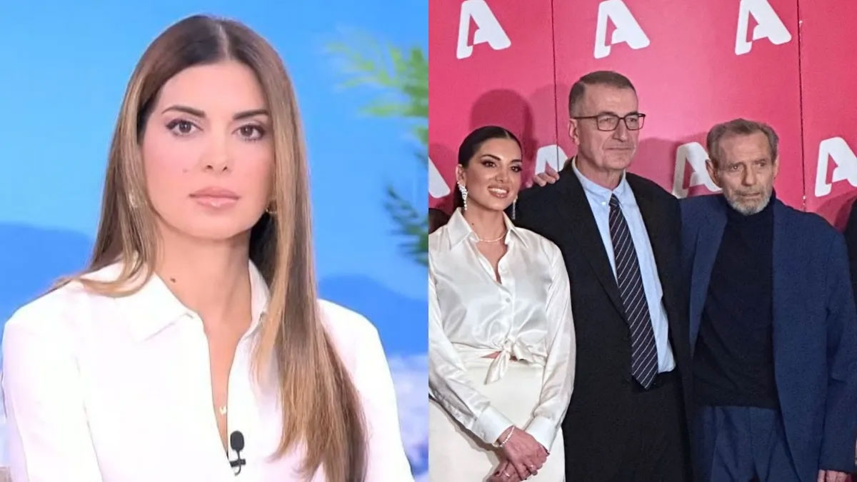 Σταματίνα Τσιμτσιλή: Η συγκινητική αναφορά στον Γιώργο Βαρδινογιάννη και το αφιέρωμα του «Happy Day»
