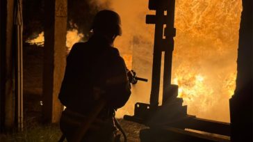 Ζελένσκι: «Για μία ακόμη φορά, το Κίεβο δεν έλαβε έγκαιρη προειδοποίηση από τους συμμάχους για τις ρωσικές επιθέσεις»