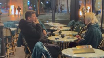 Παρίσι: Η επιτομή της αναισθησίας!