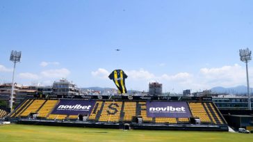 Και εγένετο «Novibet Κλεάνθης Βικελίδης»