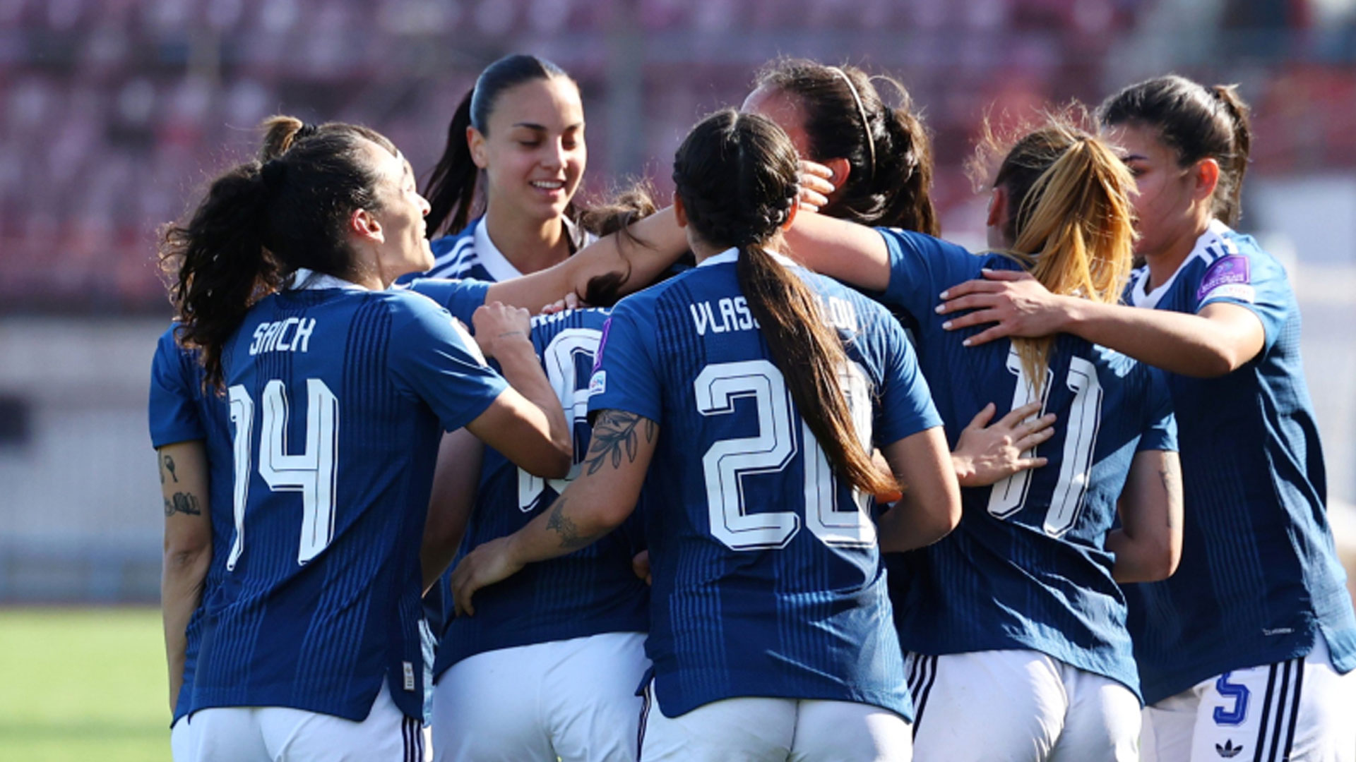 Κέρδισε θέση η Ελλάδα στην κατάταξη της FIFA