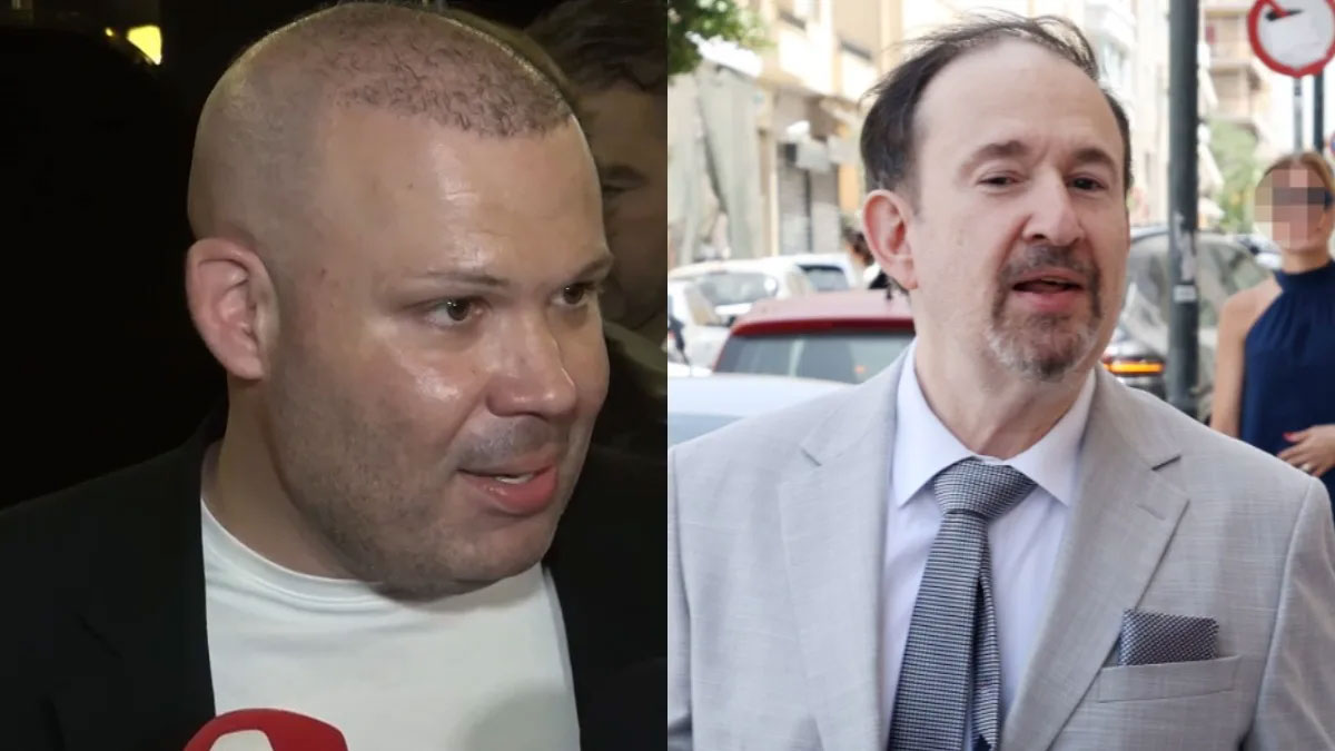 Αιμίλιος Βουγιουκλάκης – Έφη Πίκουλα: Η πρώτη αντίδραση στο εξώδικο του Γιάννη Παπαμιχαήλ