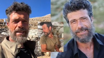 Ποιος είναι ο Γιάννης Παπασηφάκης: Ο viral βοσκός που έγινε ντοκιμαντέρ στο BBC και η ομοιότητα με πασίγνωστο ηθοποιό