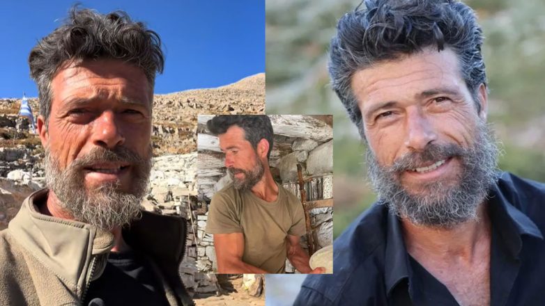 Ποιος είναι ο Γιάννης Παπασηφάκης: Ο viral βοσκός που έγινε ντοκιμαντέρ στο BBC και η ομοιότητα με πασίγνωστο ηθοποιό