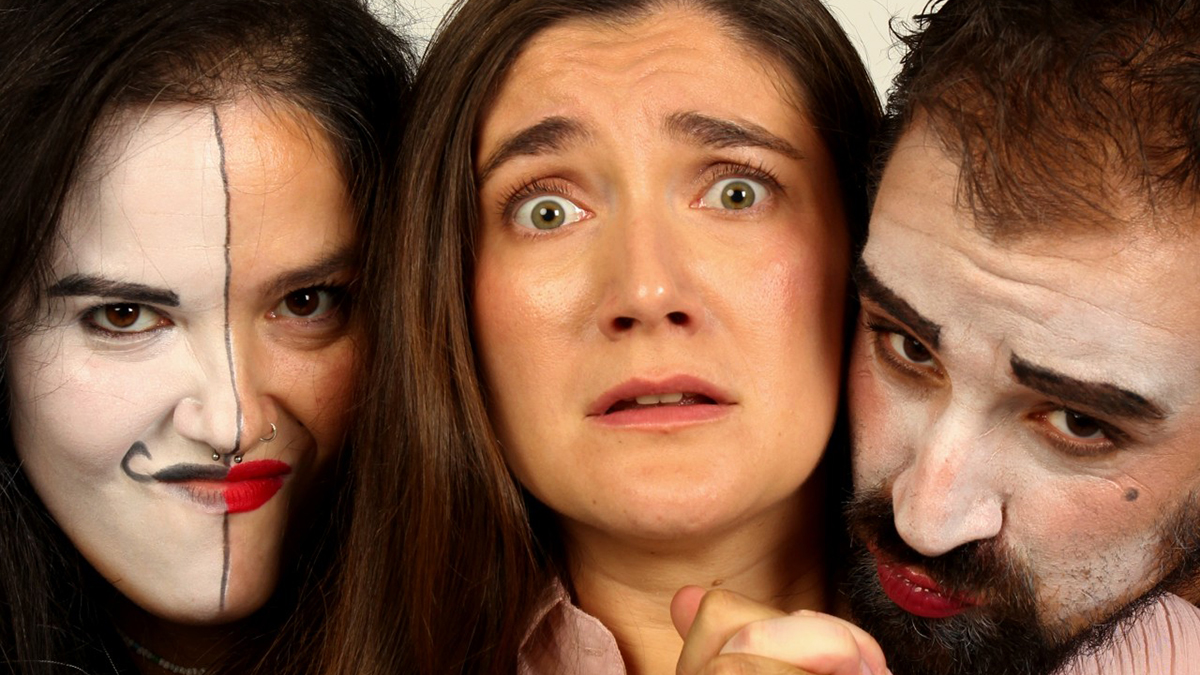 «Lebensraum» του Θανάση Τριαρίδη στο Red Jasper Cabaret Theater