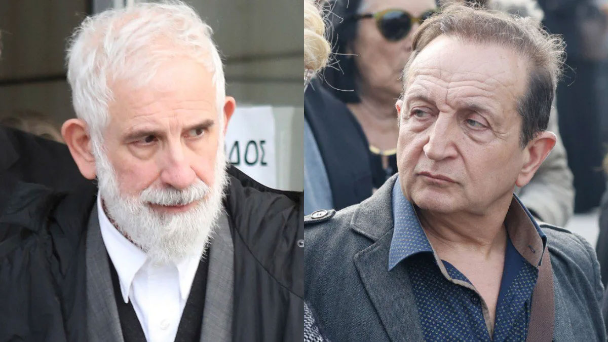 Έξαλλος με τον Σπύρο Μπιμπίλα ο Πέτρος Φιλιππίδης: «Είσαι γελοίος, λες ψέματα, είσαι καραγκιόζης»