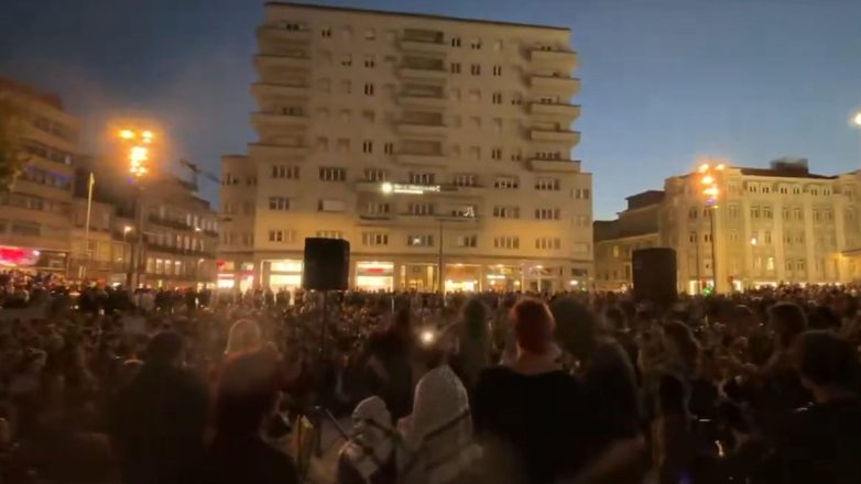 Νέες κινητοποιήσεις στην Πορτογαλία για το στεγαστικό Νέες κινητοποιήσεις στην Πορτογαλία για το στεγαστικό