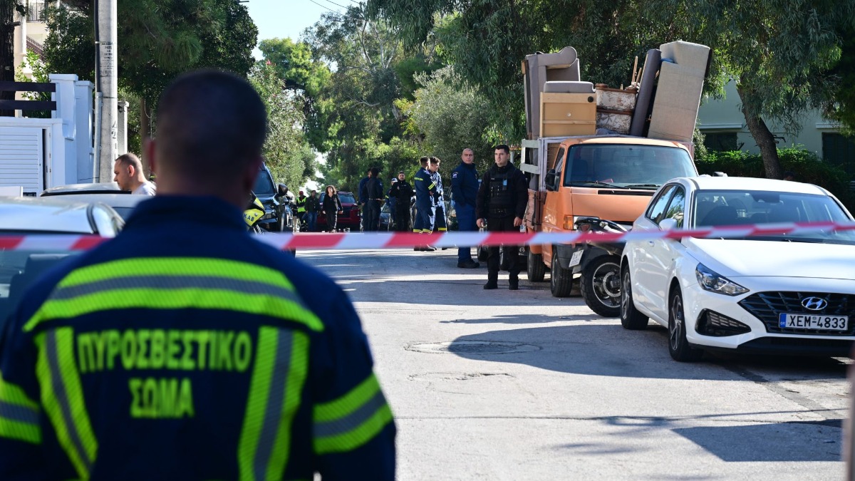 Χαϊδάρι: Ύποπτο αντικείμενο που μοιάζει με χειροβομβίδα σε πάρκο