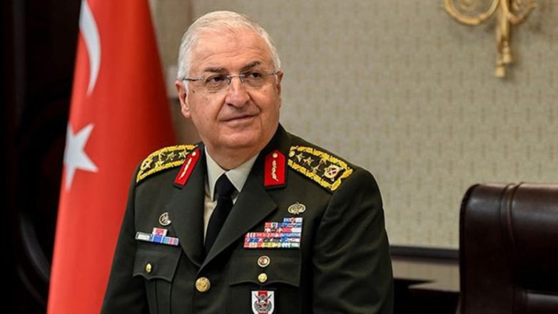 Γκιουλέρ: «Ο τουρκικός στρατός θα παραμείνει στο Ιράκ και τη Συρία μέχρι να διασφαλιστεί πλήρως η ασφάλεια στα σύνορα μας»