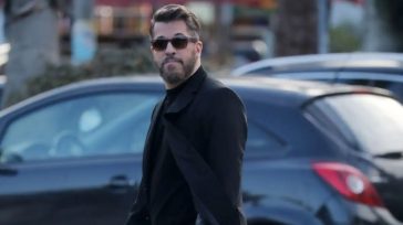 Χάρης Βαρθακούρης: Πήρε εξιτήριο από το νοσοκομείο μετά το σοβαρό ατύχημα που είχε