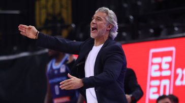 Ζιάγκος: «Παρουσιάσαμε μπασκετική ασχήμια»