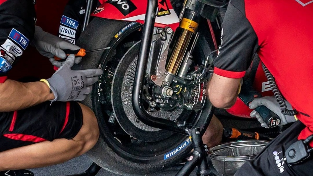 Ανάλυση της Brembo για τα φρένα στο MotoGP της Αυστραλίας