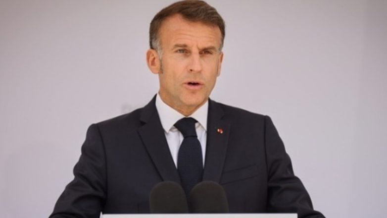 Μακρόν κατά Τραμπ – Νετανιάχου: «Κάνουν προεκλογική εκστρατεία στην πλάτη της Γαλλίας» Μακρόν κατά Τραμπ – Νετανιάχου: «Κάνουν προεκλογική εκστρατεία στην πλάτη της Γαλλίας»
