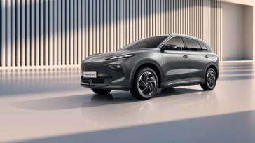 MG5 EV: Η πιο αξιόπιστη και έξυπνη επιλογή για τις Βρετανικές οικογένειες