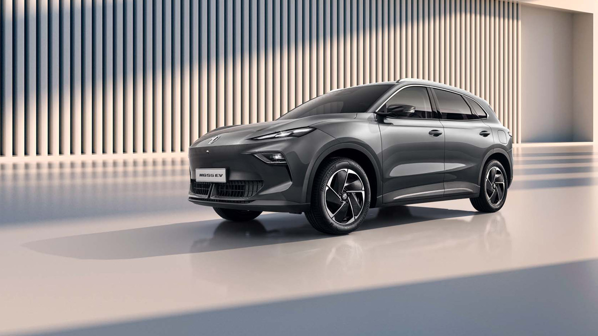 MG5 EV: Η πιο αξιόπιστη και έξυπνη επιλογή για τις Βρετανικές οικογένειες