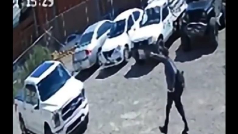 Μεξικό: Εκτέλεσε τον οδοντίατρό του για ένα χαλασμένο δόντι Μεξικό: Εκτέλεσε τον οδοντίατρό του για ένα χαλασμένο δόντι