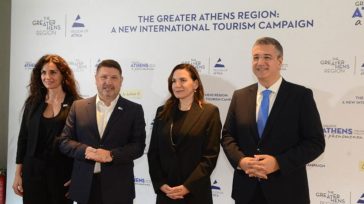 Κεφαλογιάννη: «Η Αθήνα και η Αττική αποτελούν αυτοτελή, ολοκληρωμένο προορισμό για όλο τον χρόνο»
