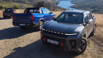 Πρώτη επαφή με το νέο KGM Musso: Το σκληροτράχηλο Pick-up των 29.990 ευρώ που διατίθεται και ως diesel και ως αμιγώς ηλεκτρικό (Βίντεο)
