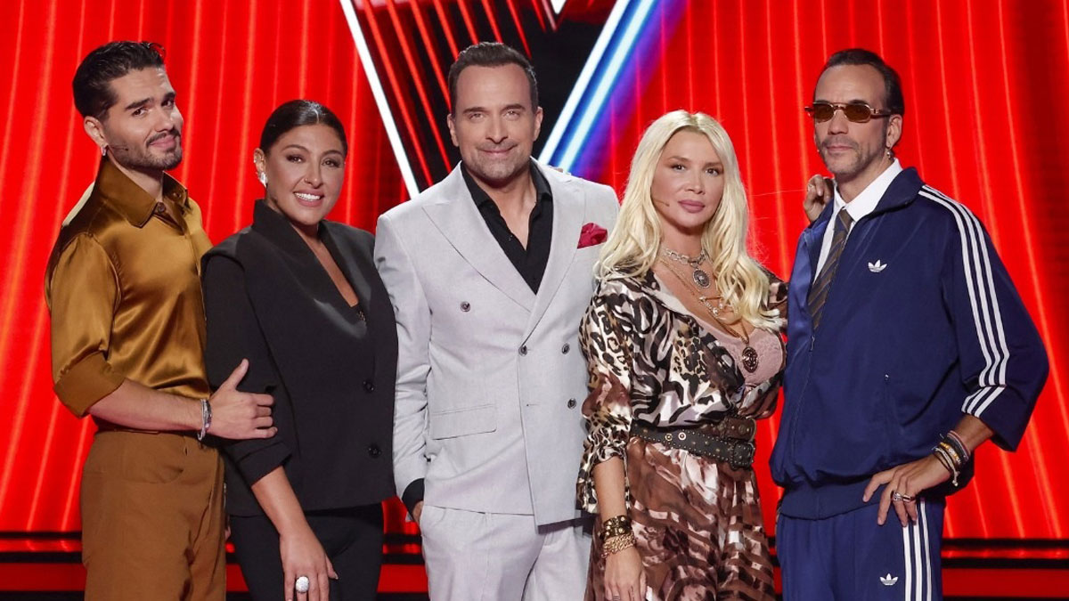 Παρασκήνιο στο «The Voice» με Πάολα και Έλενα Παπαρίζου – Τι συμβαίνει ανάμεσά τους;