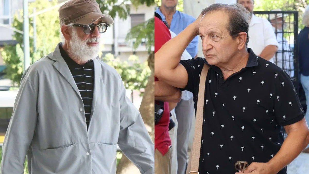 Η απάντηση του Σπύρου Μπιμπίλα στο «είσαι καραγκιόζης» του Πέτρου Φιλιππίδη