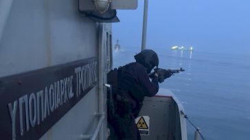 Πολεμικό Ναυτικό: Όριο 200 ημερών στη θάλασσα και αυξημένη αποζημίωση για τα πληρώματα