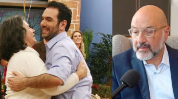 Σάκης Αρναούτογλου: «Μέσα σε μία εβδομάδα έφτασε 24 κιλά» – Η σπαρακτική εξομολόγηση για τη μητέρα του