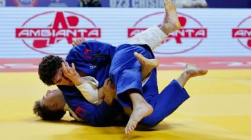 Τζούντο: Αντίστροφη μέτρηση για το τουρνουά της Θεσσαλονίκης