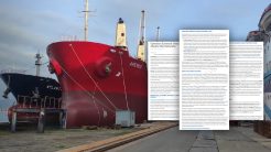 Εταιρεία στην Κηφισιά ελέγχεται για παράνομη διακίνηση ιρανικού πετρελαίου