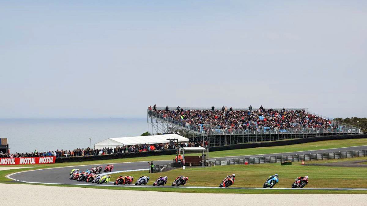 MotoGP Αυστραλίας: Το τελευταίο Grand Prix στο Phillip Island