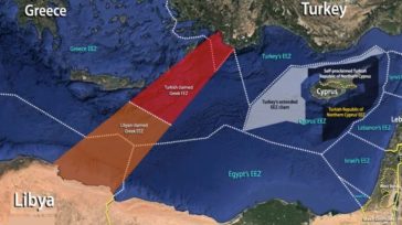 Ζήτημα στον ΟΗΕ βάζει η Ελλάδα για το παράνομο τουρκολυβικό μνημόνιο