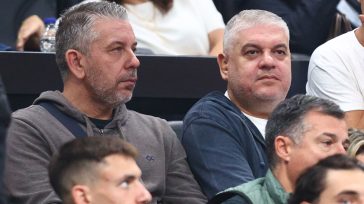 Στο T-Center ο Ηλίας Παπαθεωδόρου