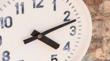 Αλλαγή ώρας την Κυριακή 25 Οκτωβρίου: Γυρνάμε τα ρολόγια μία ώρα πίσω