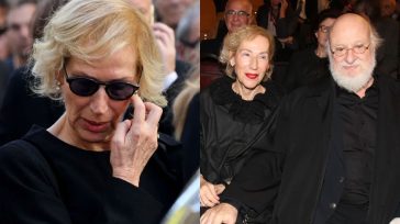Ένας χρόνος χωρίς τον Διονύση Σαββόπουλο -«Ραγίζει» καρδιές η σύζυγός του, Άσπα Αραπίδου