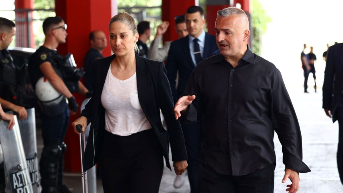 Παρέμβαση υπέρ Τσαρούχα στο ΑΣΕΑΔ ο Ολυμπιακός!
