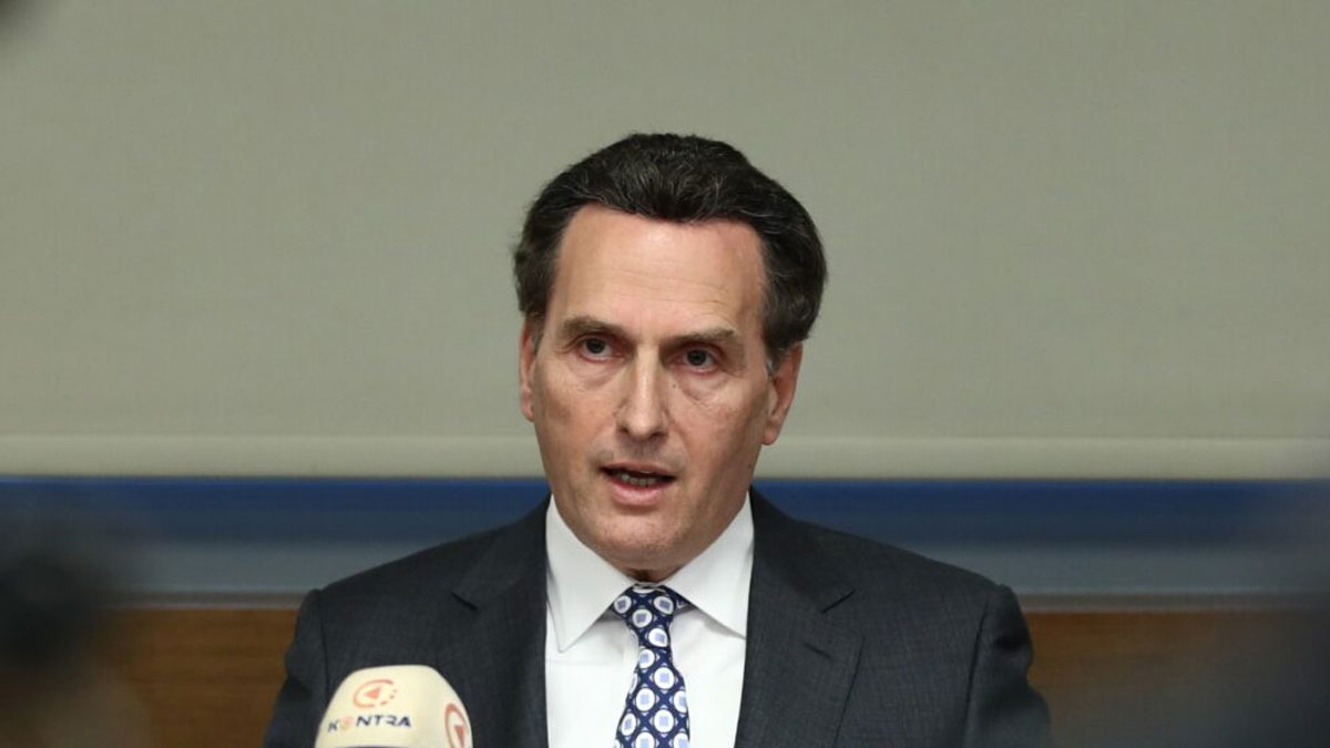 Δημητρακόπουλος: «Δεν υπάρχουν καταγγελίες για παράγοντες του Ολυμπιακού»