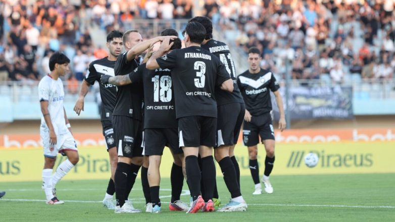 ΟΦΗ: Ευρωπαϊκή πρόκληση με τη Λεβερκούζεν