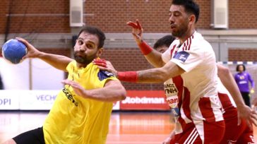 Χάντμπολ: Πρόωρο ντέρμπι ΑΕΚ-Ολυμπιακού στο Κύπελλο