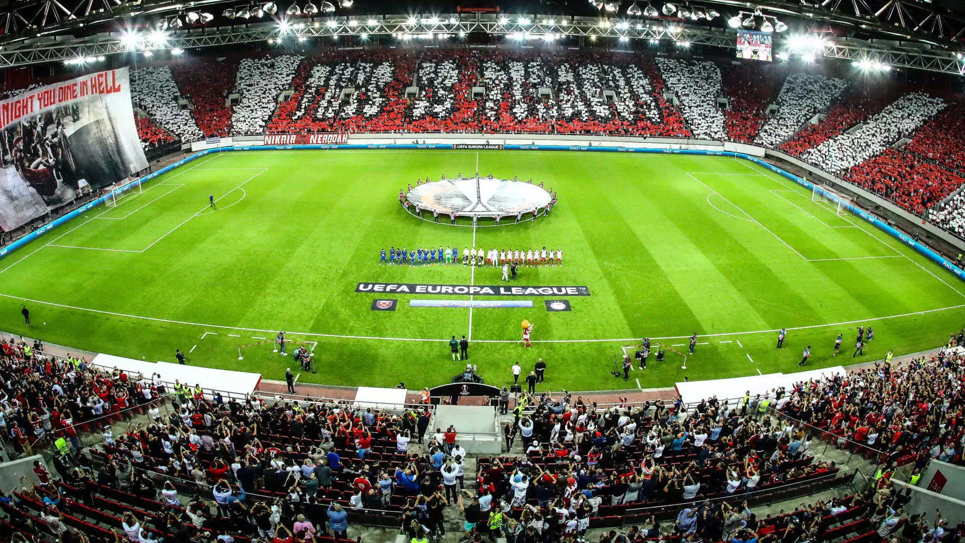 Ολυμπιακός: Sold out το ματς με τη Σπάρτα Πράγας!