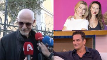 Γιώργος Κιμούλης: Εκδικάζεται σήμερα η αγωγή του σε τρεις ηθοποιούς – Διεκδικεί 700.000 ευρώ