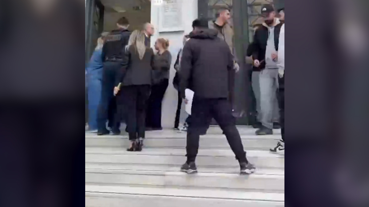 Σκάνδαλο μπάσκετ: Ο Λιόλιος και οι διαιτητές με χειροπέδες στον Ανακριτή