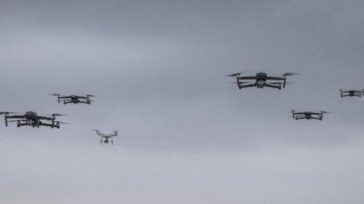 Ρωσία: Αναχαιτίστηκαν 630 UAV που κατευθύνονταν προς τη Μόσχα