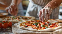 Pizza Fan: Έφοδος του ελληνικού FBI και συλλήψεις στελεχών της εταιρείας