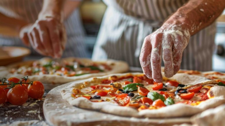 Pizza Fan: Έφοδος του ελληνικού FBI και συλλήψεις στελεχών της εταιρείας