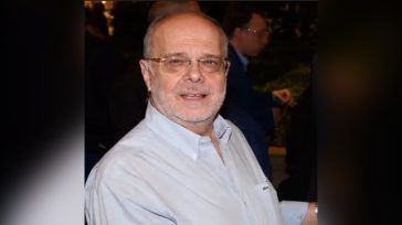 Θλίψη για τον γνωστό γυναικολόγο Βασίλη Παπαευσταθίου που βρέθηκε νεκρός