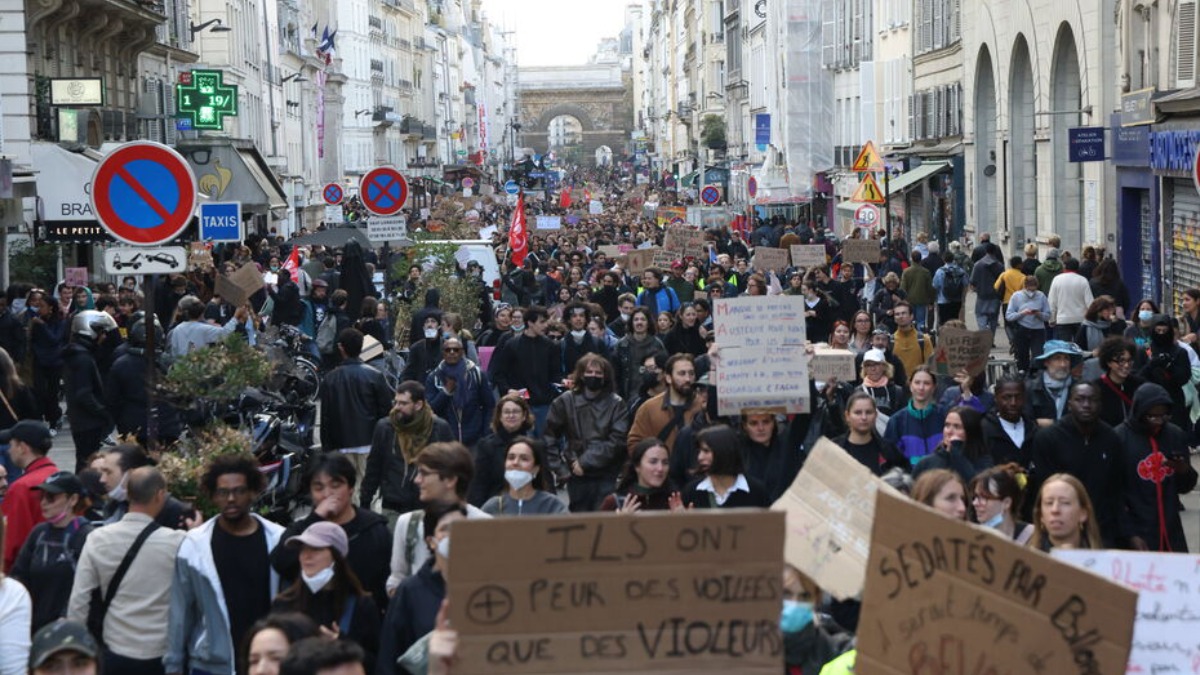 Σε επιφυλακή η Γαλλία για τον νέο κύκλο κινητοποιήσεων