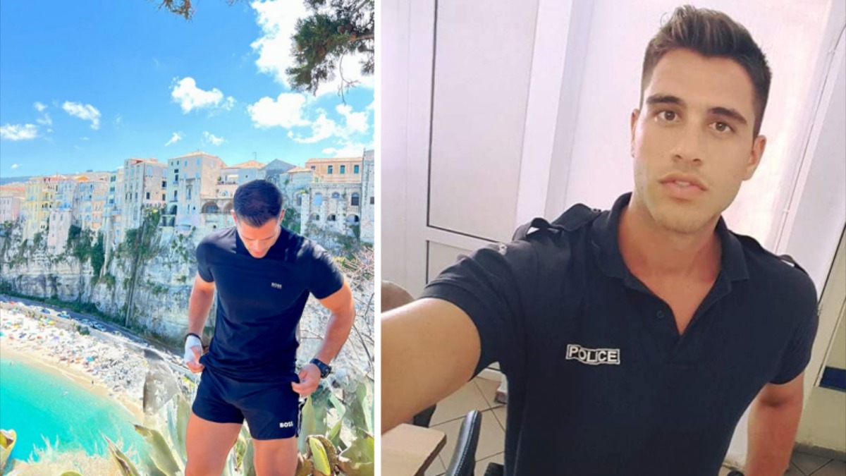 Νέα αθώωση για τον πρώην αστυνομικό και TikToker Βαγγέλη Μπαταρλή